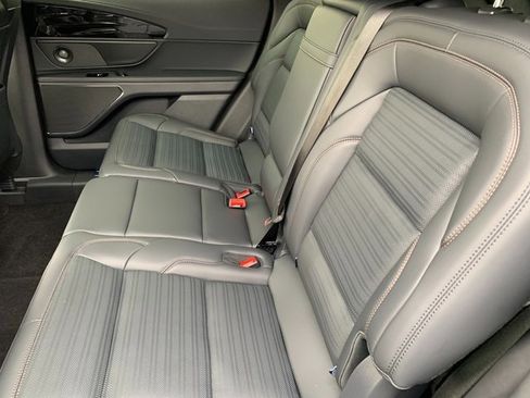 New 2026 Lincoln Nautilus Reserve w/ Jet Appearance Package image 23