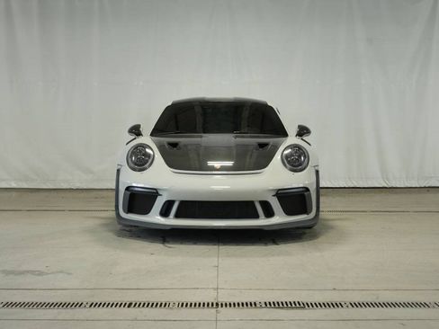 Certified 2019 Porsche 911 GT3 RS image 10