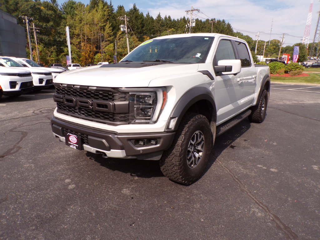 Used 2023 Ford F150 Raptor AWD/4WD image 2