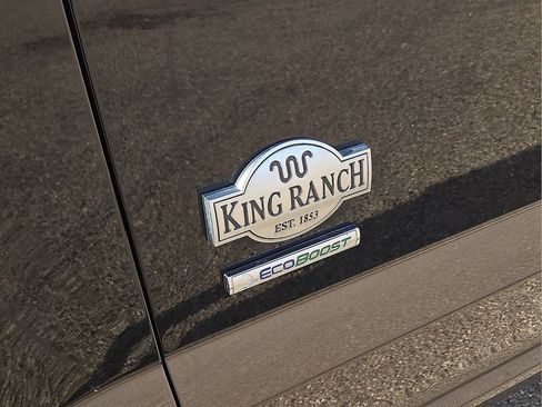 Used 2016 Ford F150 King Ranch w/ Equipment Group 601A Luxury image 13