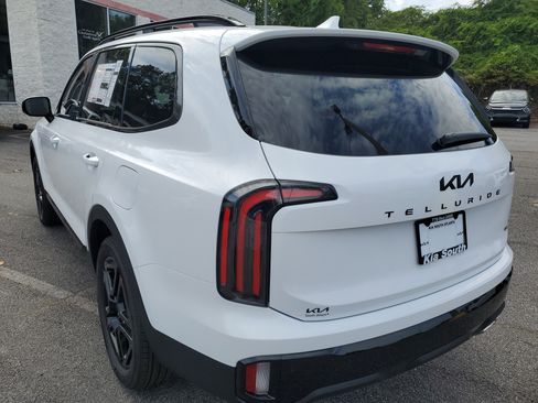 New 2025 Kia Telluride SX X-Line image 4
