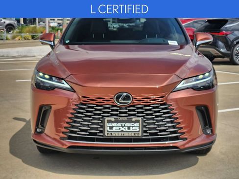 Certified 2023 Lexus RX 350 Premium Plus w/ Accessory Package (K3) FWD image 2