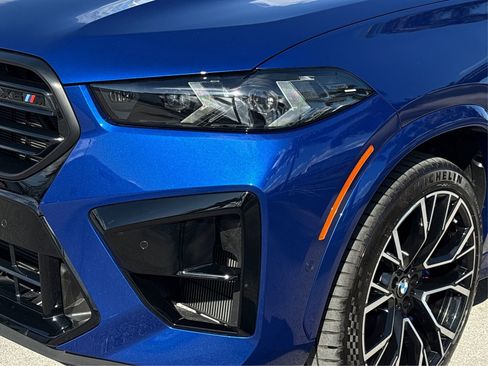 Used 2025 BMW X6 M Competition w/ Executive Package image 14