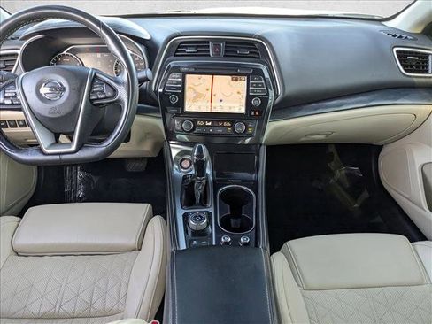 Used 2020 Nissan Maxima Platinum w/ Sport Mat Group image 18