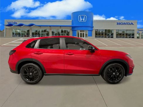 New 2026 Honda HR-V Sport image 8