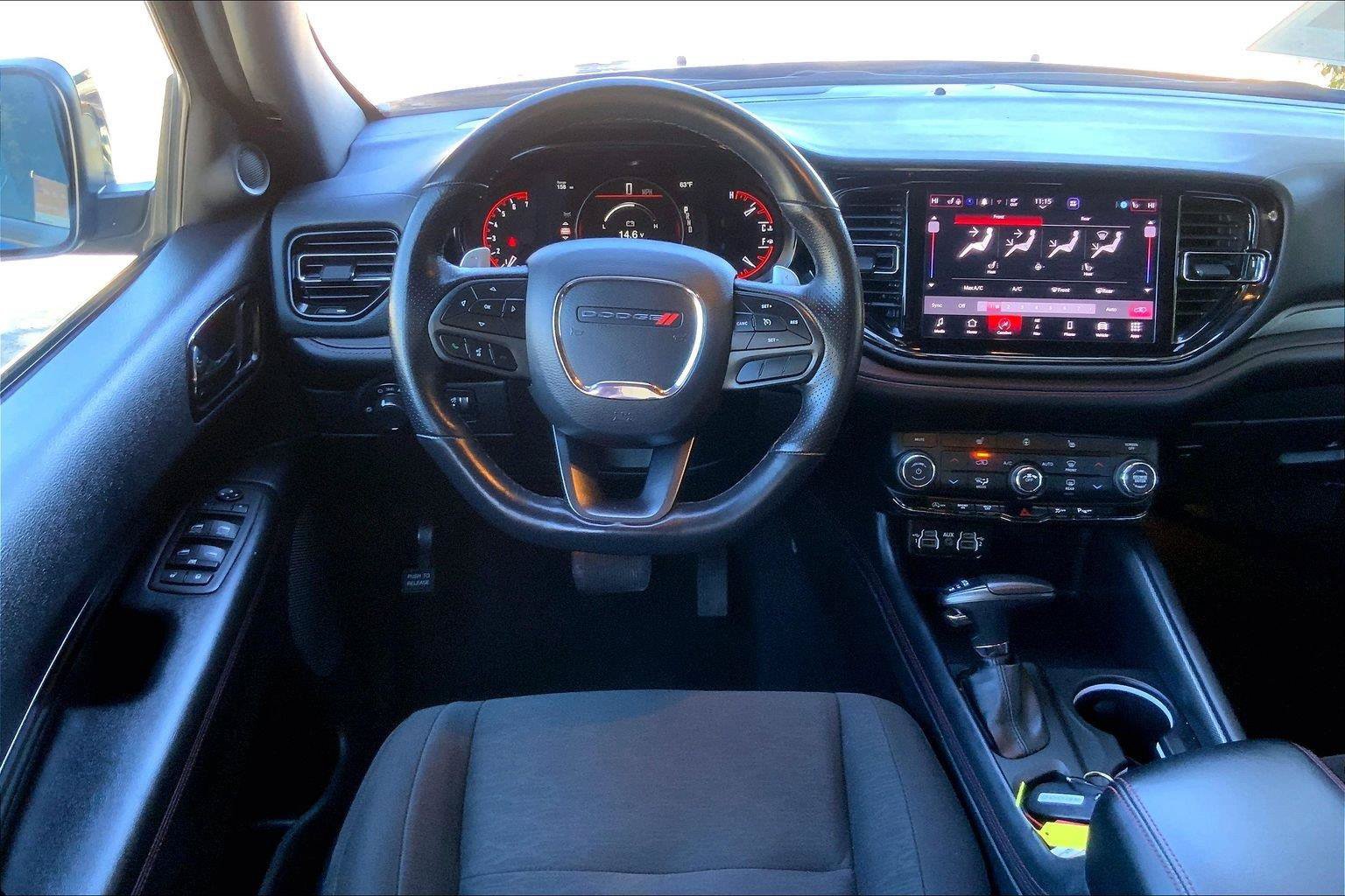 Certified 2025 Dodge Durango GT AWD/4WD image 5