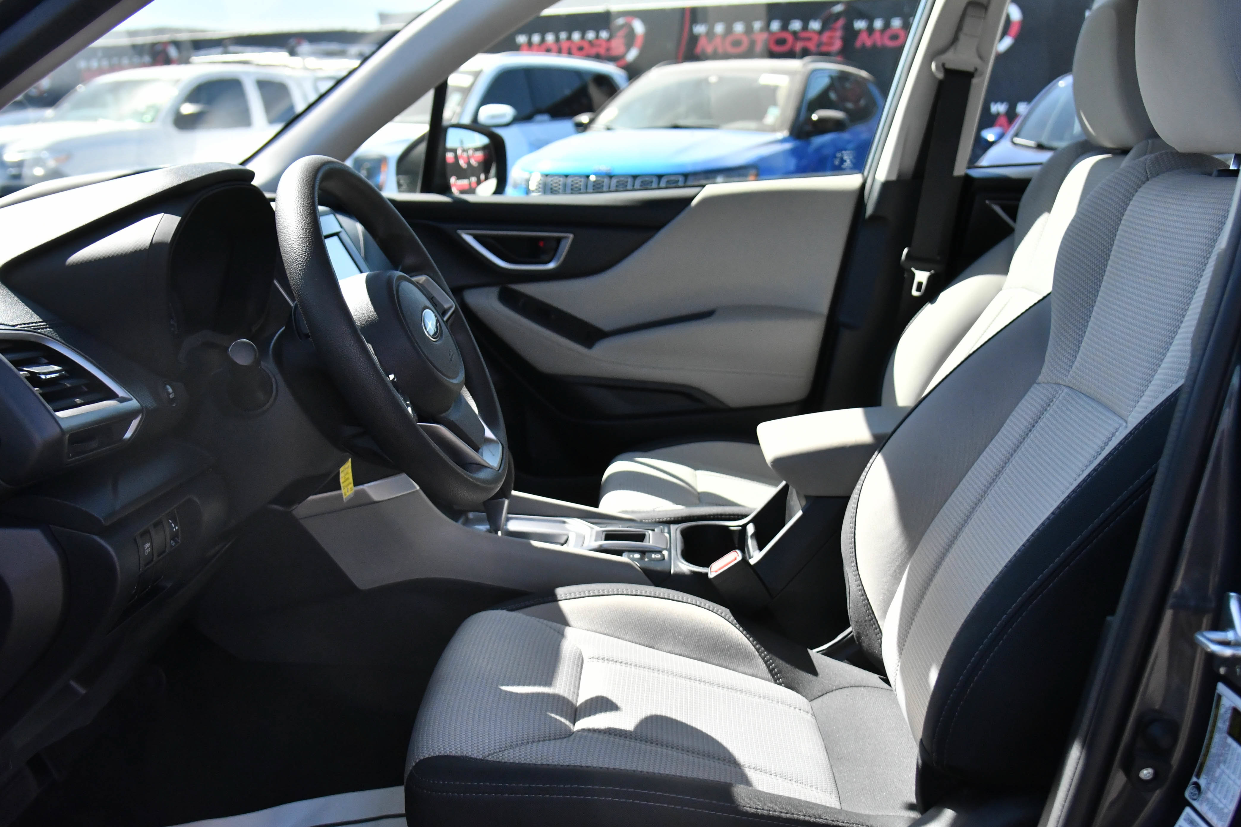 Used 2023 Subaru Forester AWD/4WD image 16