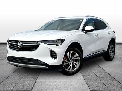 Used 2023 Buick Envision Essence