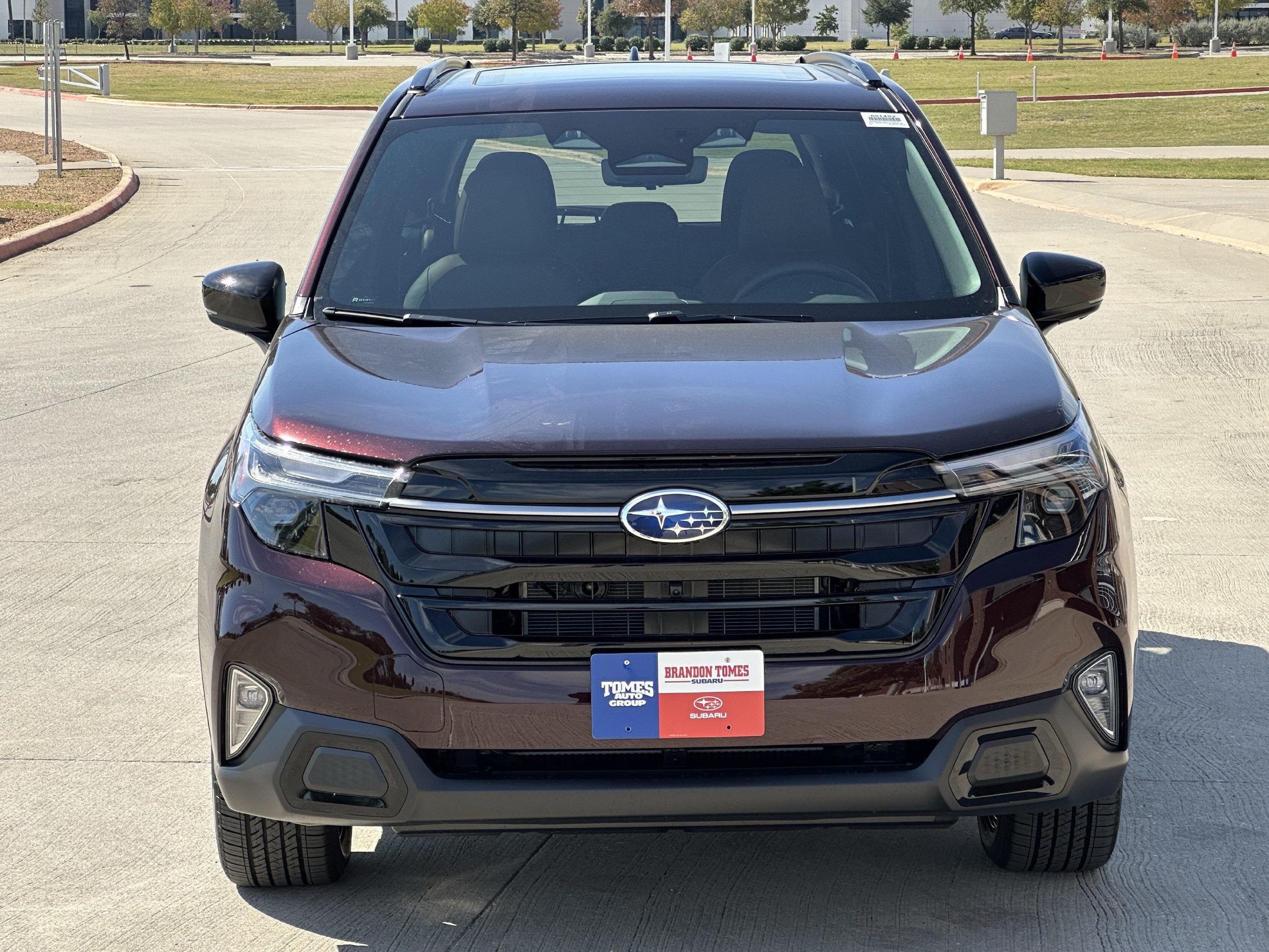 New 2026 Subaru Forester Touring AWD/4WD image 8