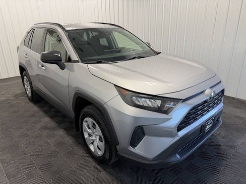 Used 2020 Toyota RAV4 LE w/ All Weather Liner Package AWD/4WD image 3