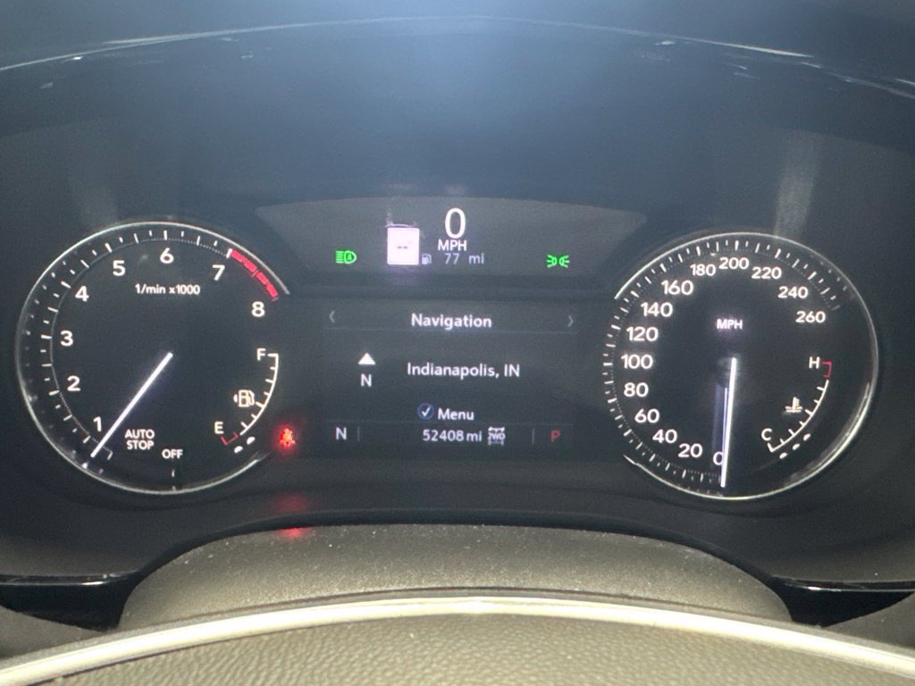 Used 2020 Cadillac XT5 Sportv AWD/4WD image 13