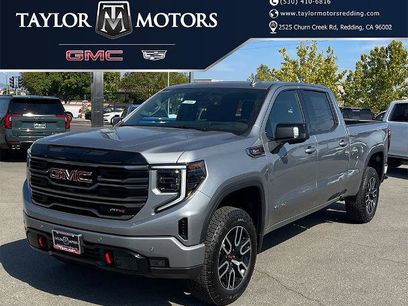 New 2026 GMC Sierra 1500 AT4 w/ Technology Package