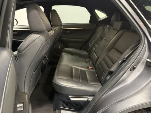 Used 2020 Lexus NX 300 F Sport w/ F Sport Premium Package FWD image 38