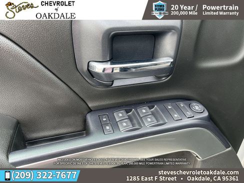 Certified 2018 Chevrolet Silverado 1500 LT w/ All Star Edition image 24