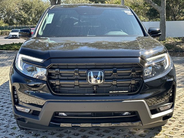 New 2026 Honda Ridgeline Black Edition image 8