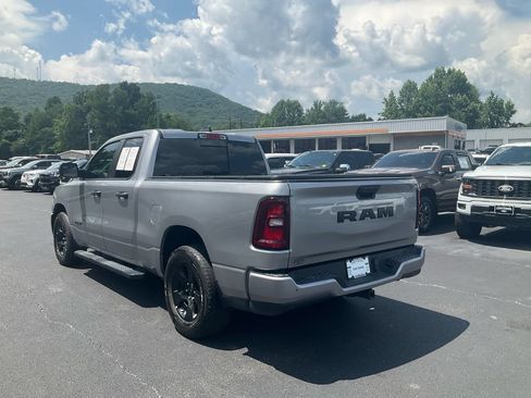 Used 2025 RAM 1500 Tradesman w/ Night Edition RWD image 7
