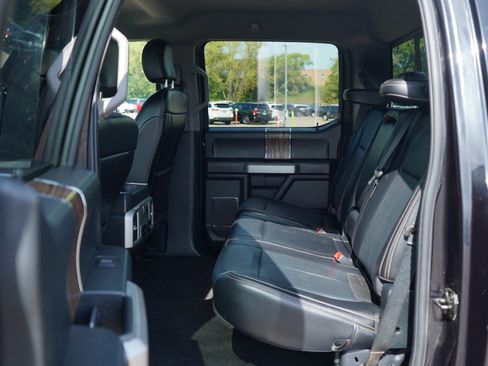 Used 2019 Ford F150 Lariat AWD/4WD image 18