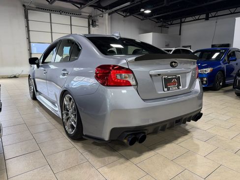 Used 2019 Subaru WRX Premium AWD/4WD image 4