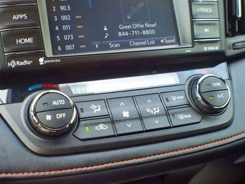 Used 2017 Toyota RAV4 SE w/ Power Extra Value Package image 28