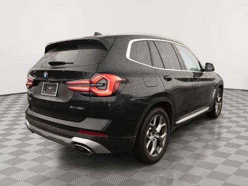 Used 2022 BMW X3 xDrive30i w/ Premium Package 2 (ZPA) image 24