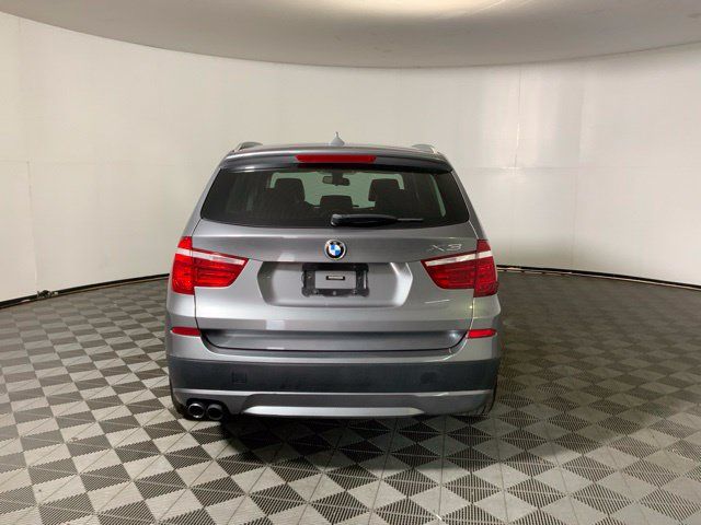 Used 2014 BMW X3 xDrive35i AWD/4WD image 6