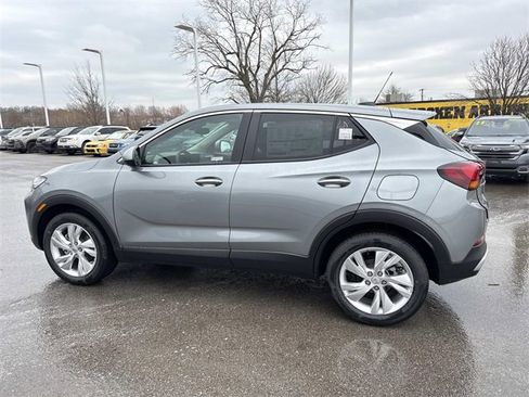 New 2026 Buick Encore GX Preferred image 7