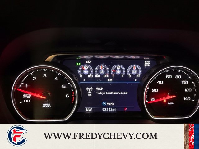 Used 2021 Chevrolet Tahoe Z71 w/ Z71 Off-Road Package AWD/4WD image 10