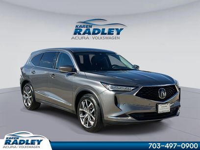 Certified 2023 Acura MDX SH-AWD w/ Technology Package