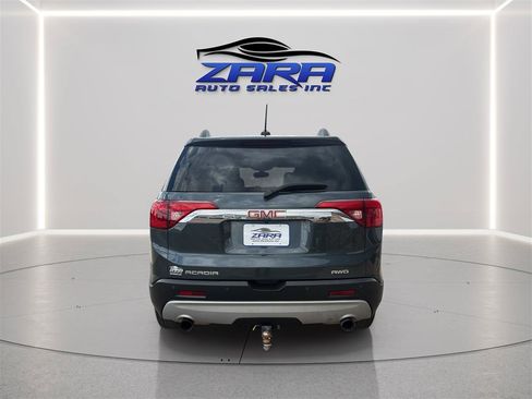 Used 2019 GMC Acadia SLT w/ LPO, Floor Liner Package AWD/4WD image 6