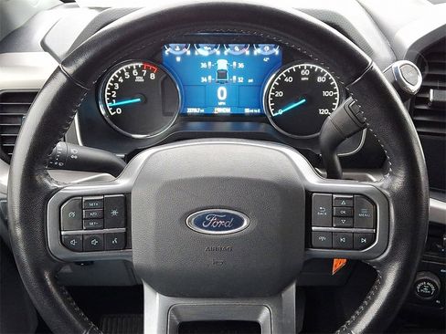 Used 2022 Ford F150 XLT w/ Equipment Group 301A Mid image 20