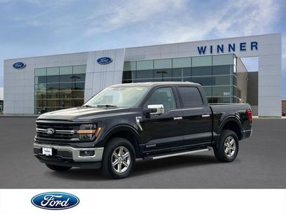 Certified 2024 Ford F150 XLT w/ Equipment Group 302A MID