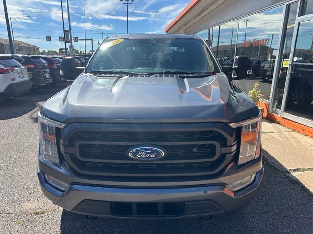 Used 2022 Ford F150 XLT w/ Equipment Group 302A High AWD/4WD image 2