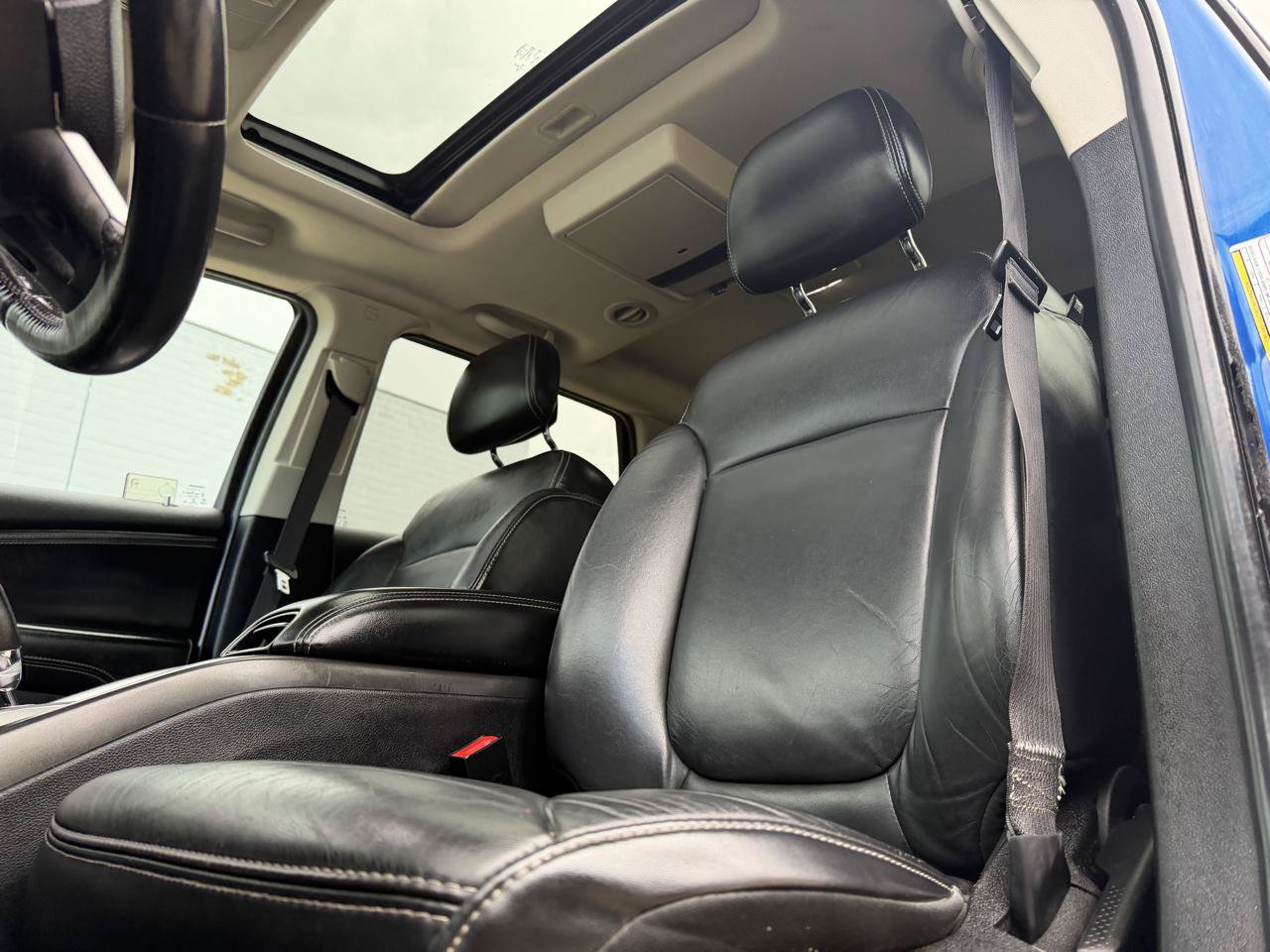 Used 2015 Dodge Journey Limited w/ Sun/Sound & Wheel Group AWD/4WD image 13