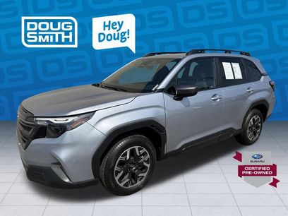 Certified 2026 Subaru Forester Premium