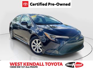 Certified 2024 Toyota Corolla LE FWD video 1