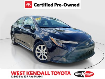 Certified 2024 Toyota Corolla LE