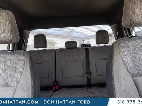 Used 2024 Ford F150 XLT w/ Mobile Office Package AWD/4WD image 16