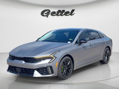 New 2026 Kia K5 GT w/ GT1 Package