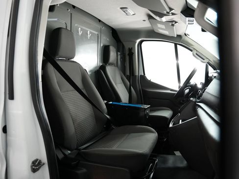 Used 2020 Ford Transit 150 Low Roof w/ Upfitter Package image 40