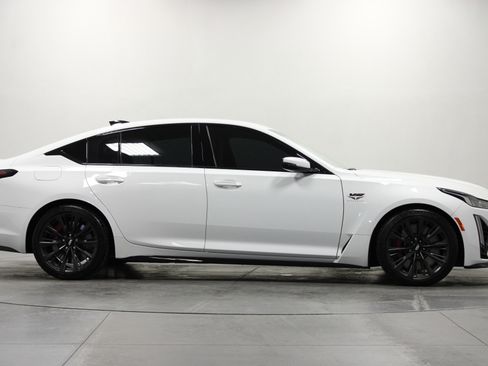 Used 2023 Cadillac CT5 V Blackwing RWD image 3