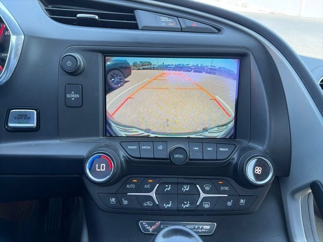 Used 2016 Chevrolet Corvette Stingray Coupe w/ 2LT Preferred Equipment Group RWD image 9