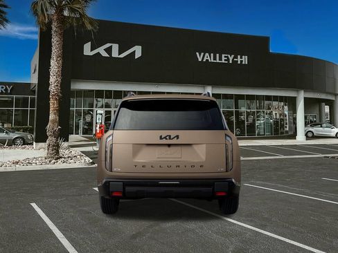 New 2027 Kia Telluride X-Line SX Prestige AWD/4WD image 5
