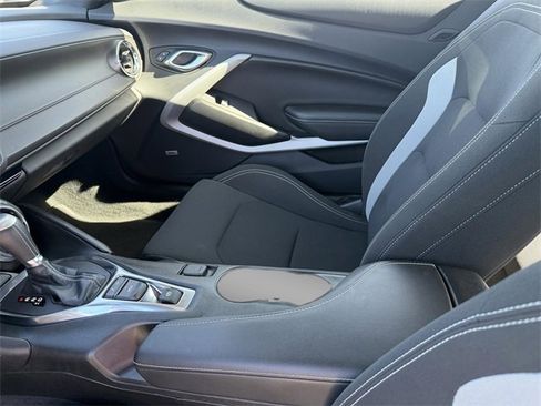 Certified 2023 Chevrolet Camaro LT w/ RS Package image 17