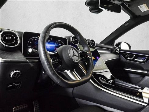 Certified 2025 Mercedes-Benz GLC 300 4MATIC w/ AMG Line image 10