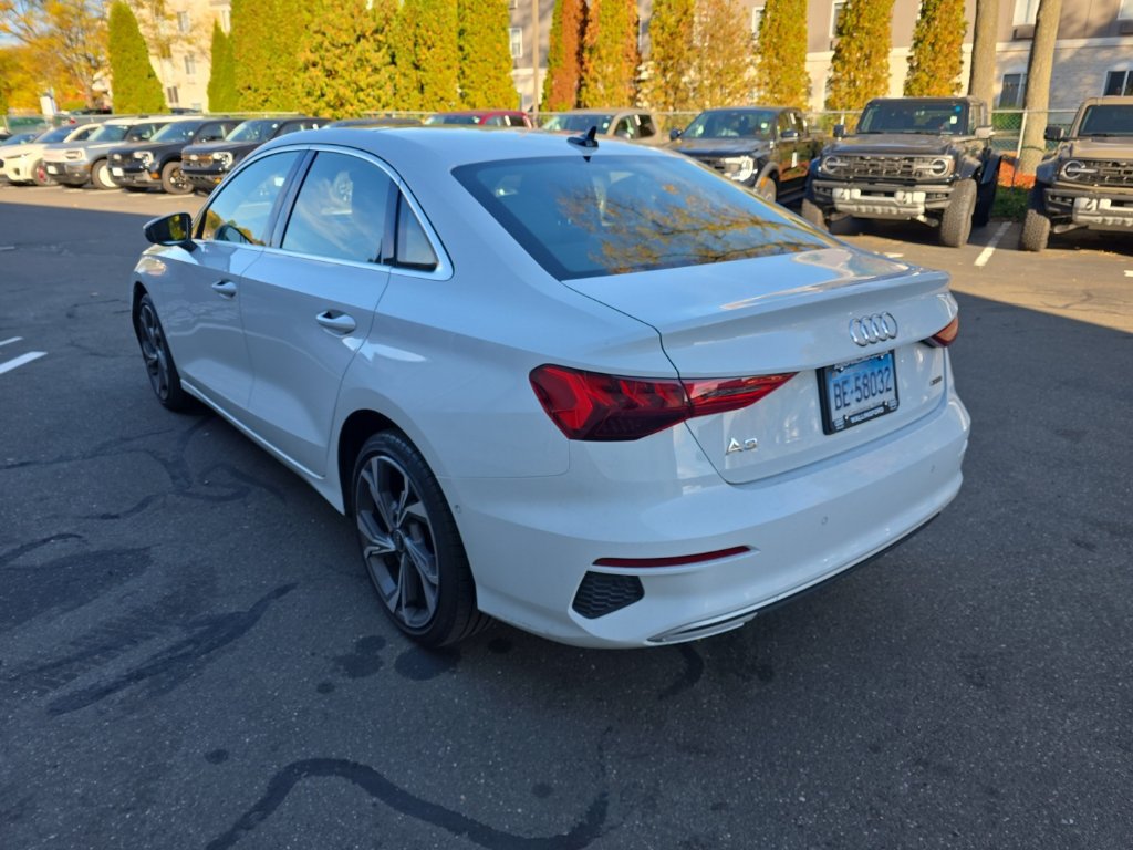 Used 2022 Audi A3 2.0T Premium AWD/4WD image 5