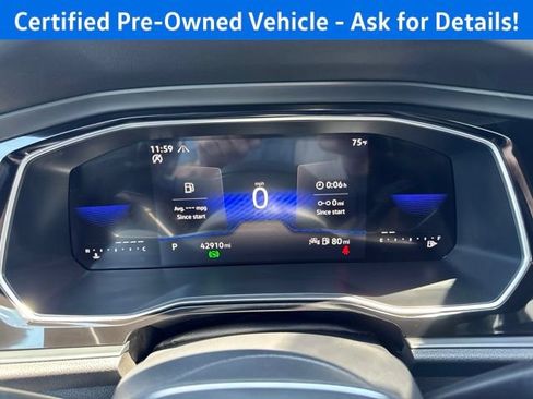 Certified 2023 Volkswagen Jetta Sport FWD image 12