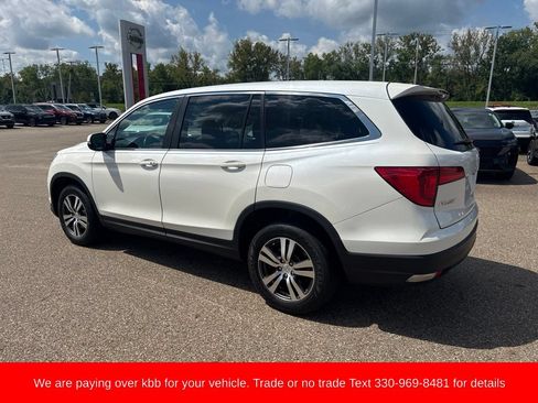 Used 2017 Honda Pilot EX-L image 6