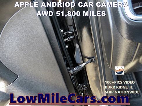 Used 2022 Chevrolet Equinox LT AWD/4WD image 17