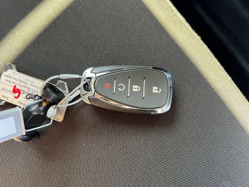 Used 2025 Chevrolet TrailBlazer LT image 22