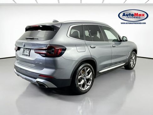 Used 2024 BMW X3 xDrive30i w/ Premium Essential Package image 1